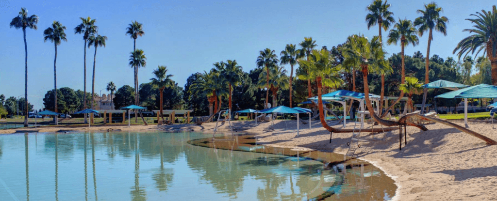 Lake Las Vegas Water Sports