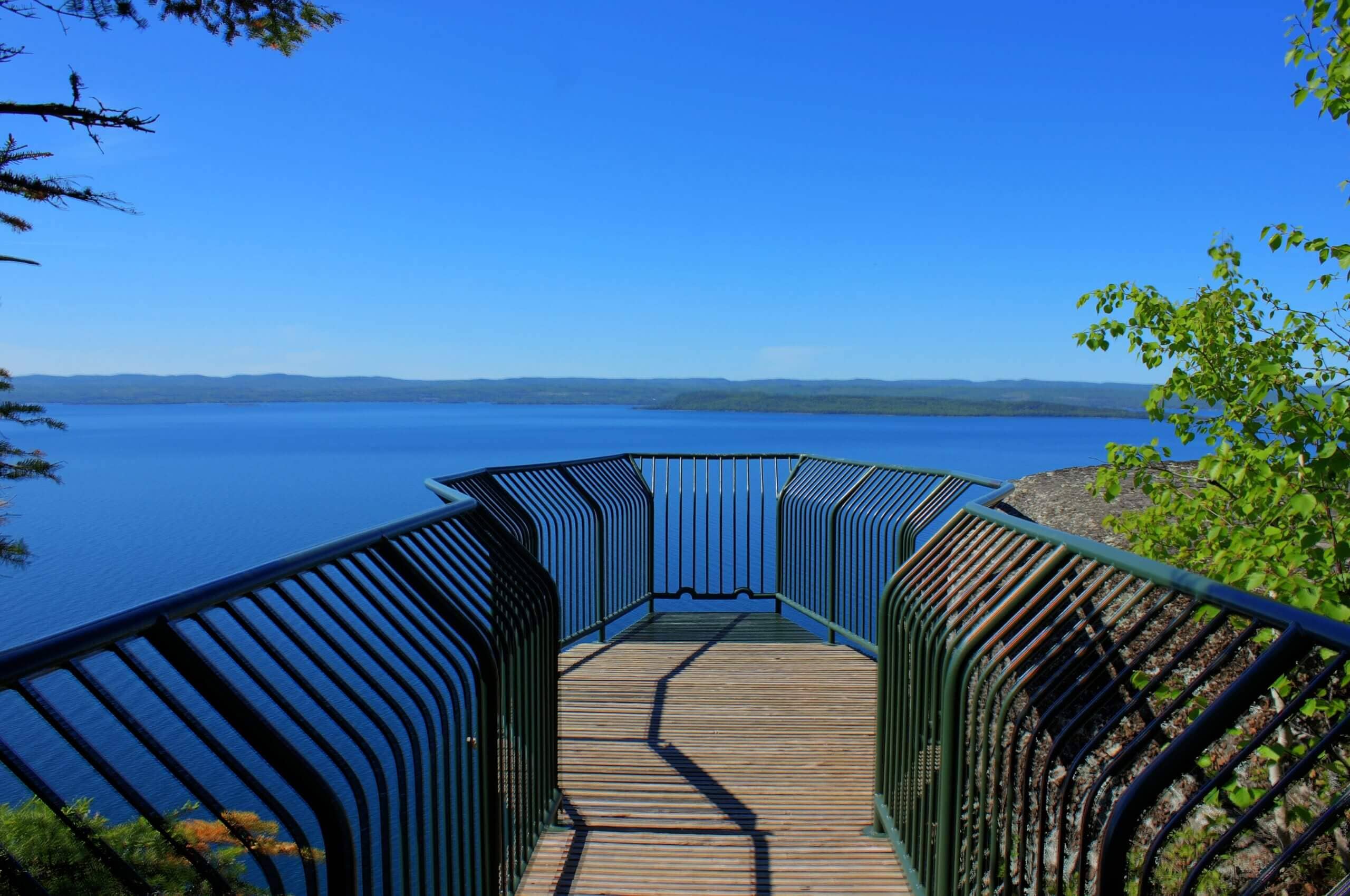 Thunder Bay Lookout