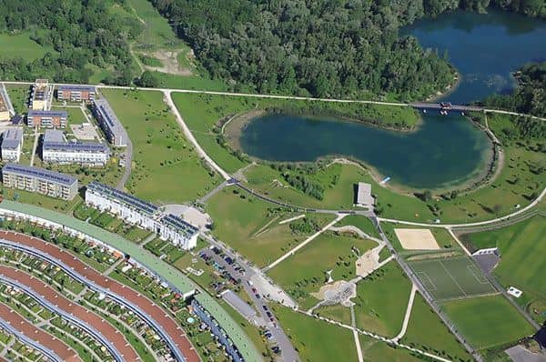 Extensive Walking Trails