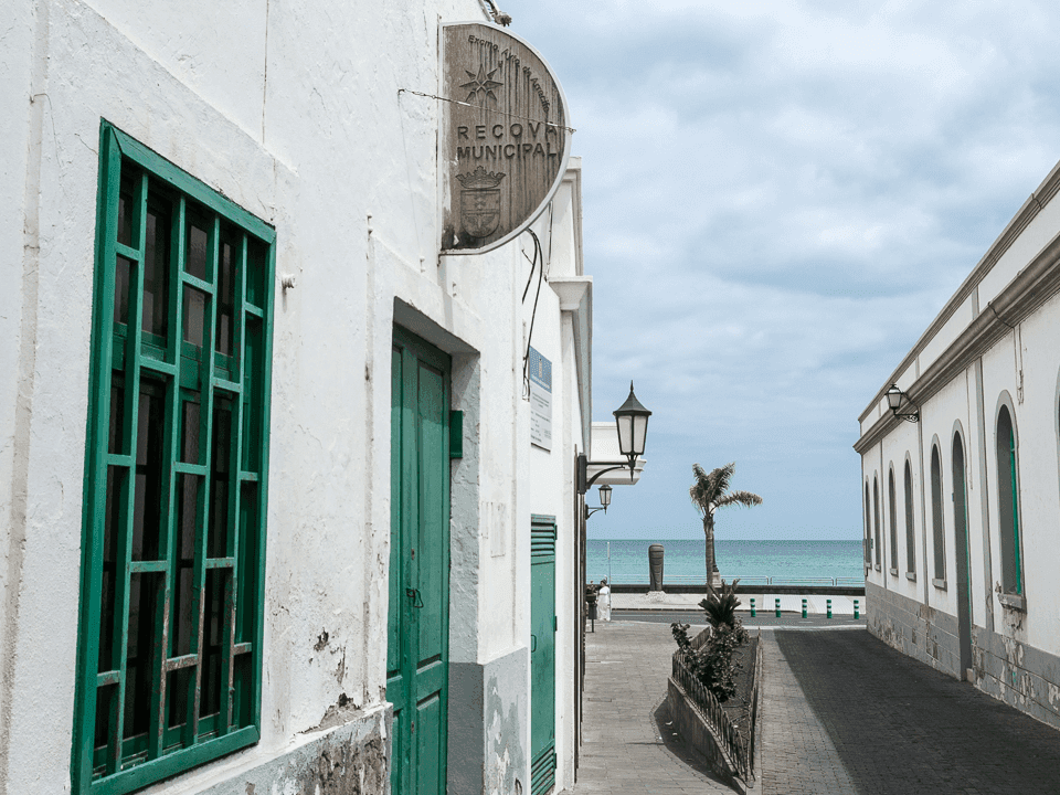 Potential Gastronomic Hub