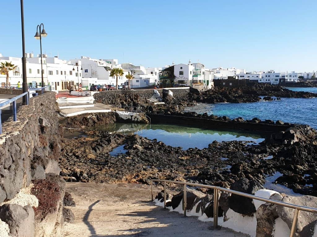 Coastal Walk to Arrieta