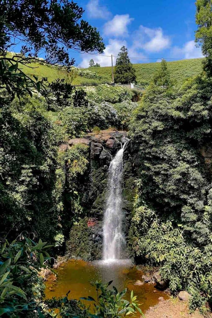 Cascata do Cruzal