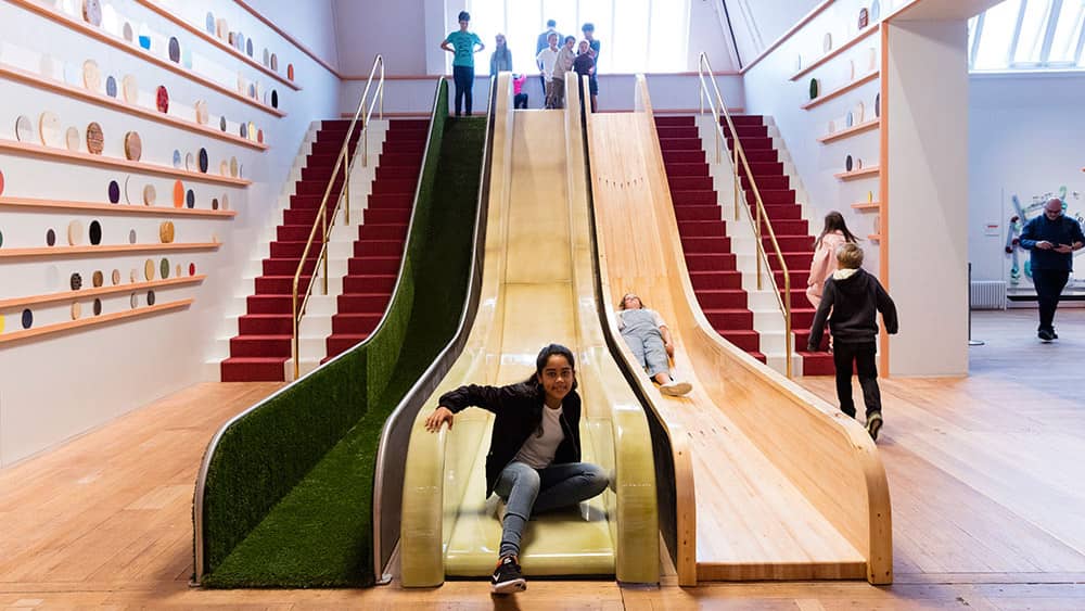 Wonderlab: The Equinor Gallery