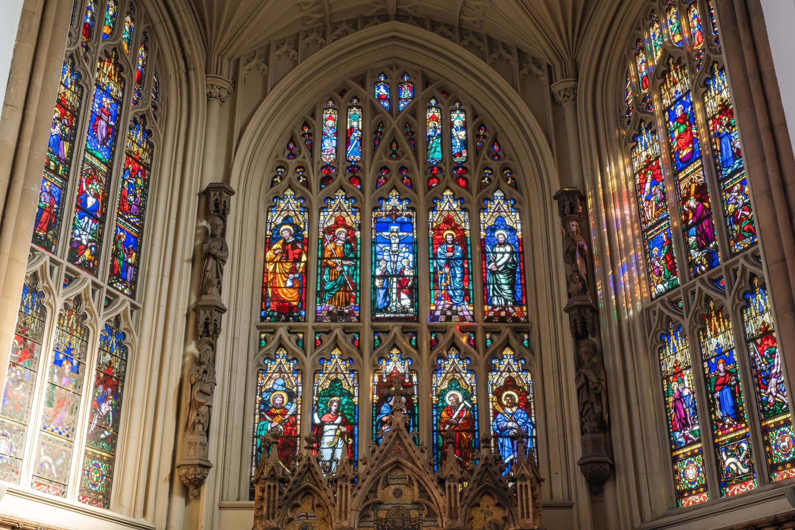 Stained Glass Windows