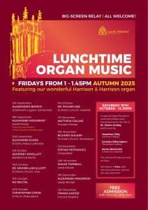 Organ Performances