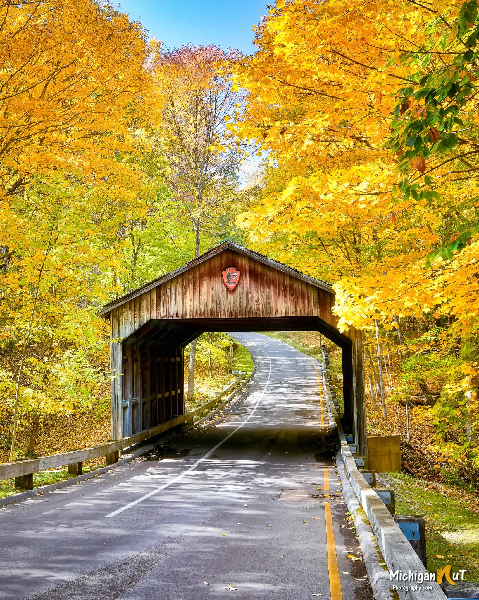 Covered Bridge