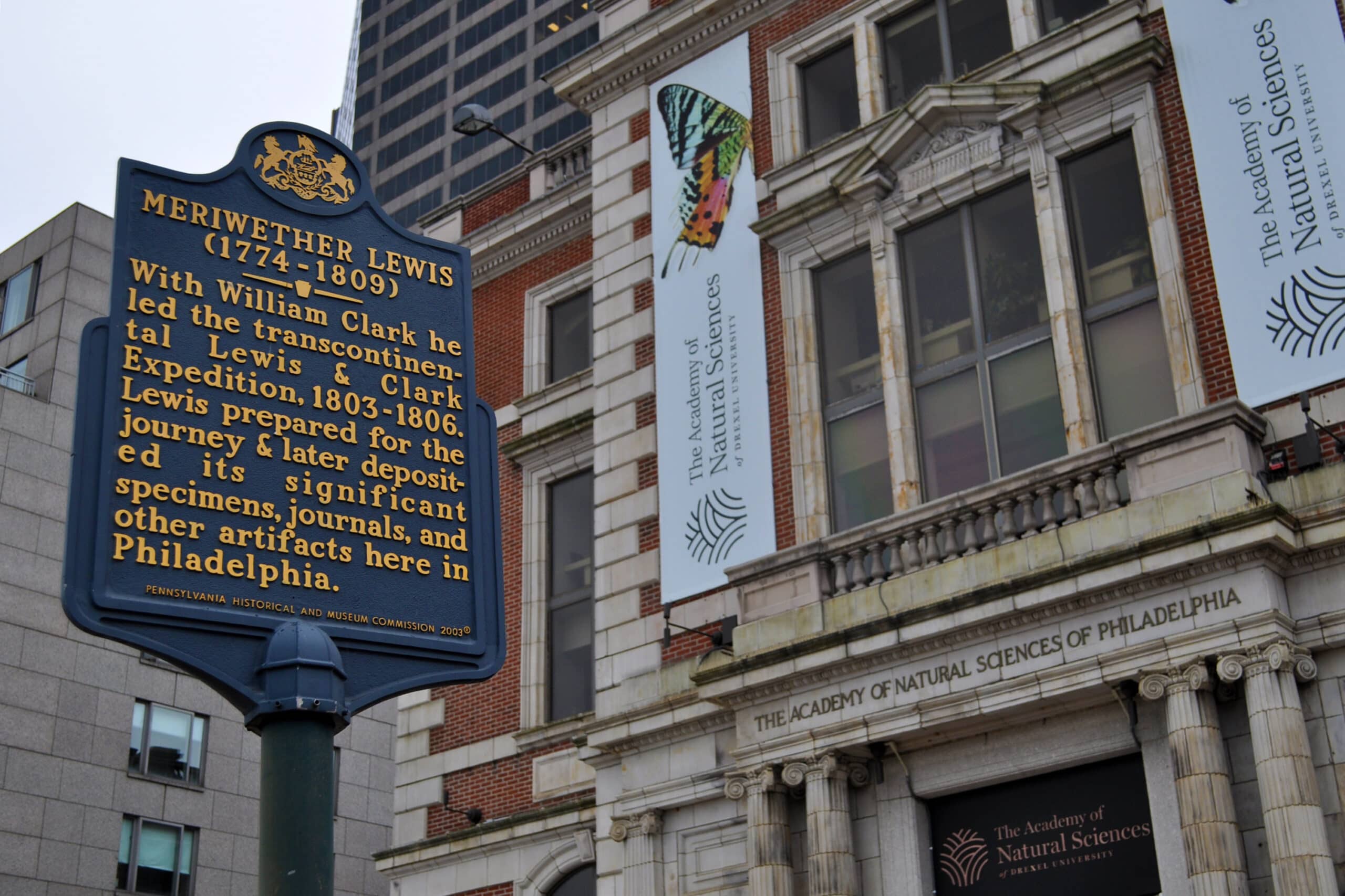 Now and Then Walking Tours