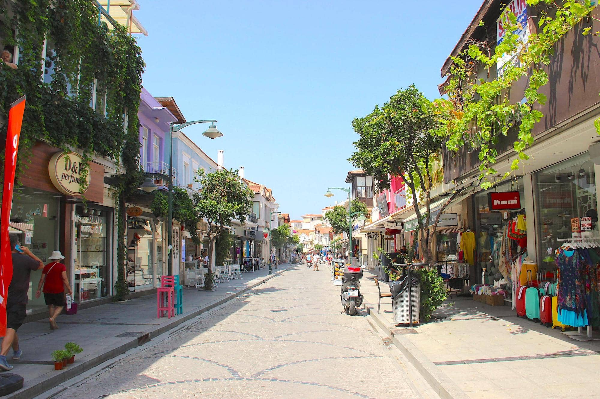 Stylish Boutiques