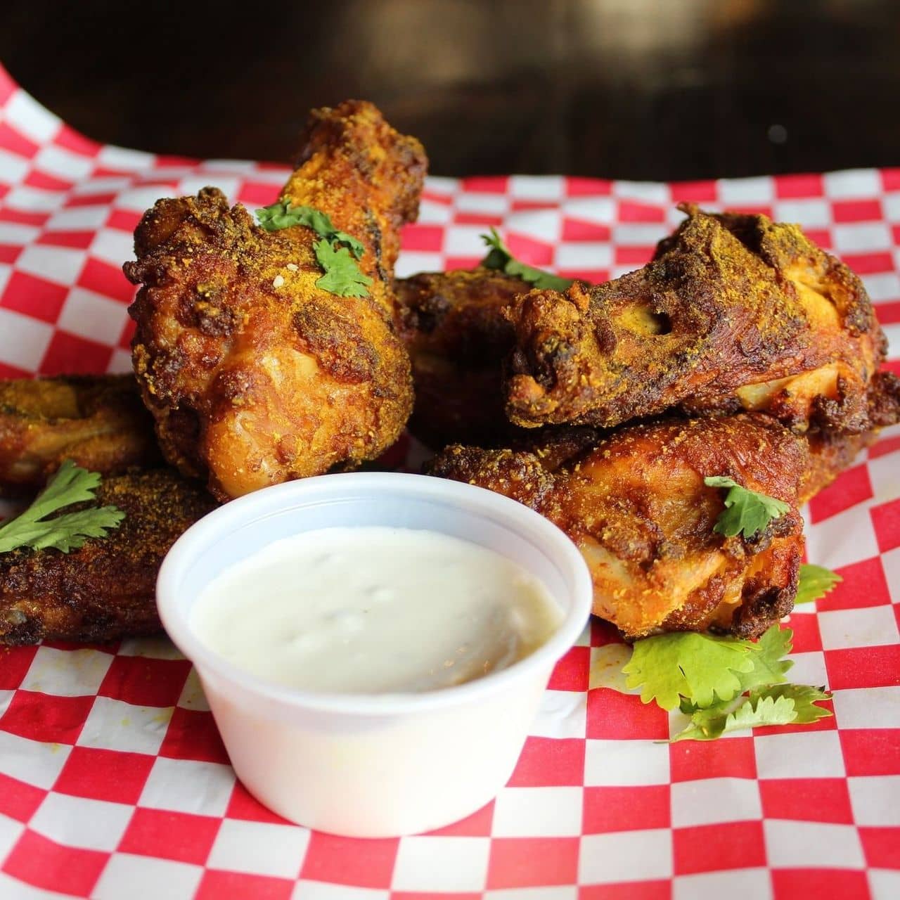 Signature Wings