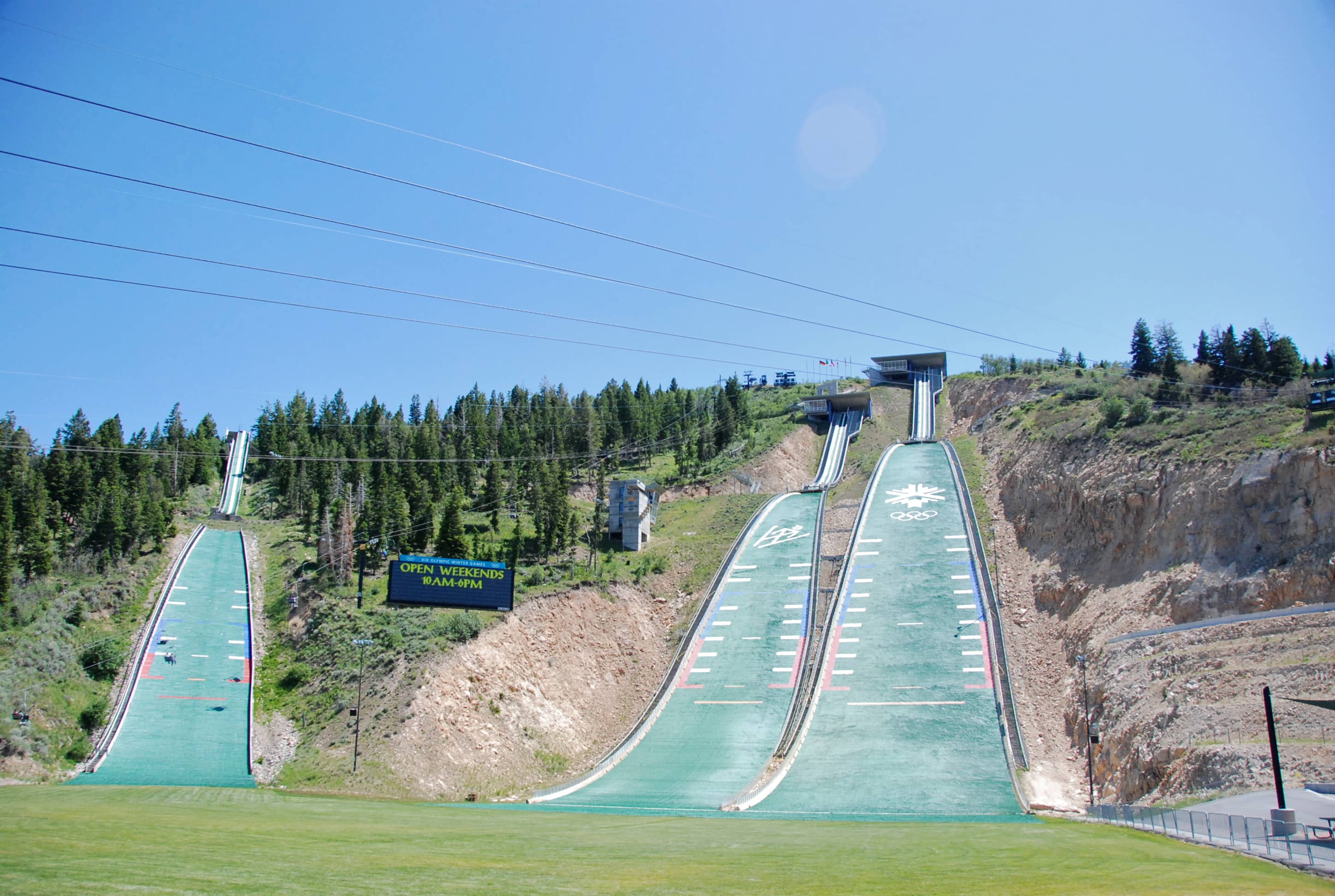 Olympic Legacy