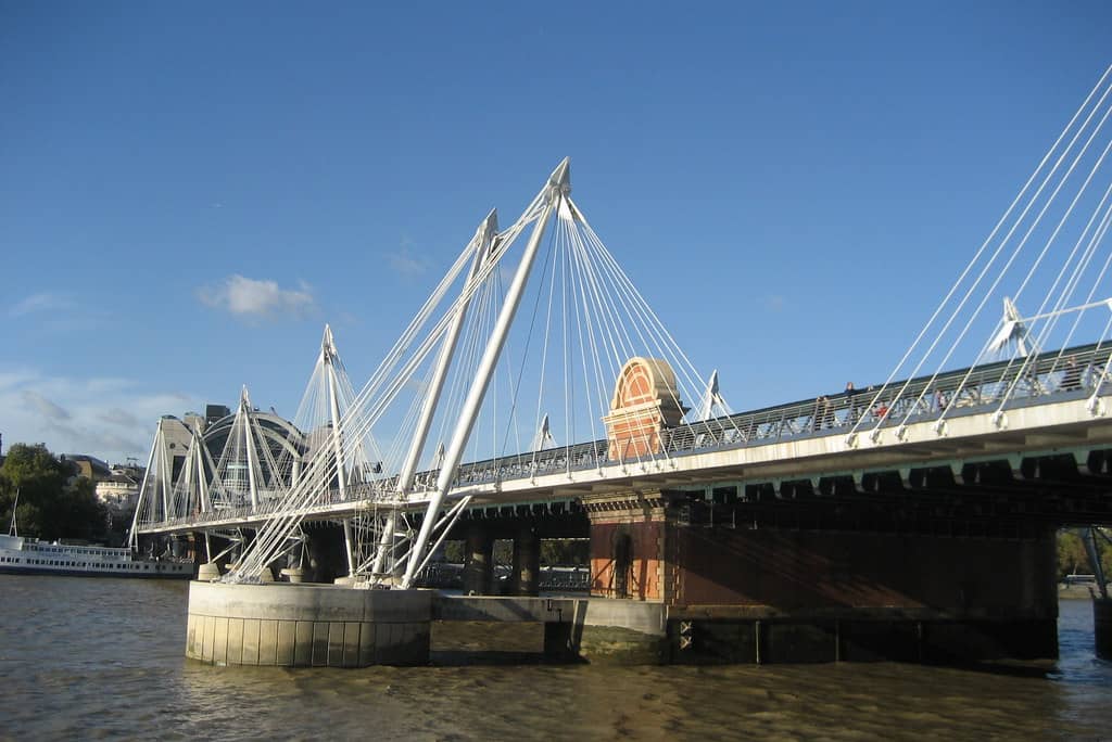 Connecting South Bank to the City