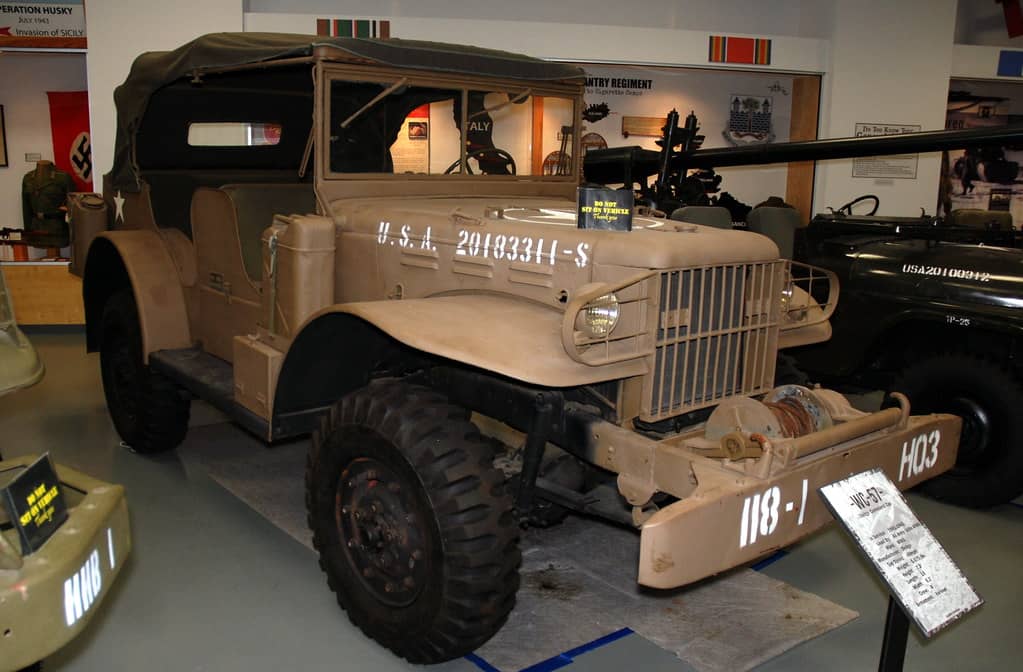 Impressive Vehicle Displays