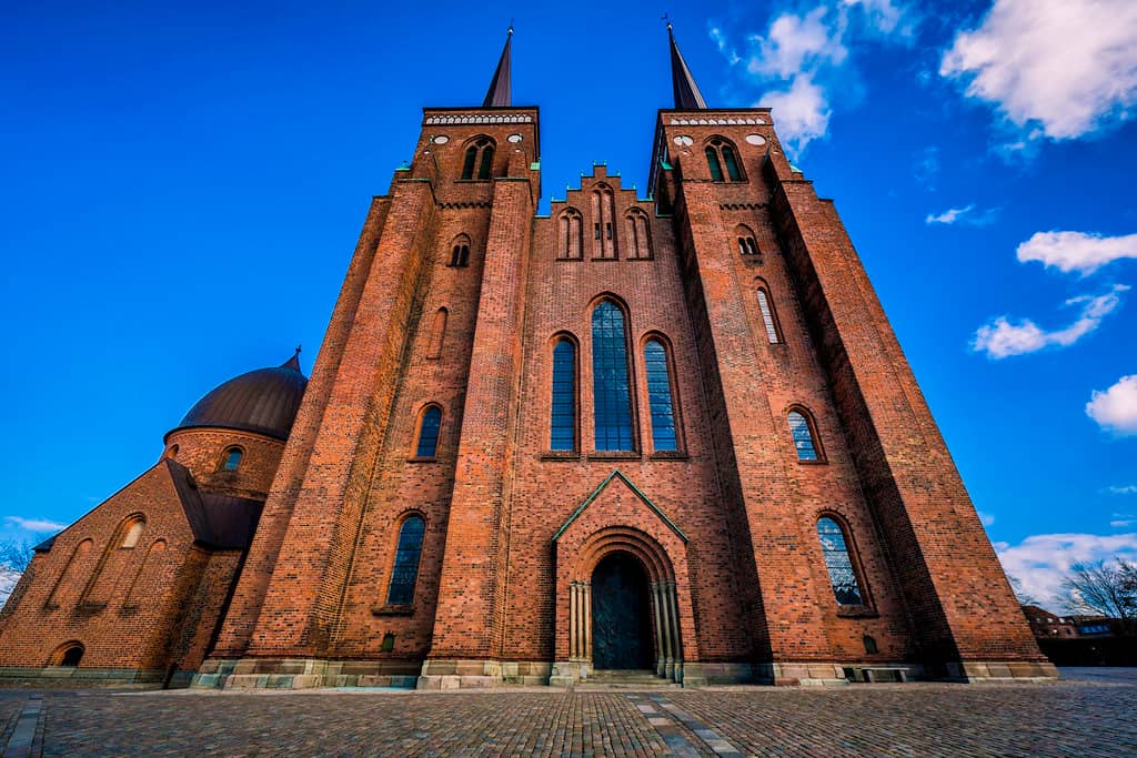 Gothic Brick Architecture