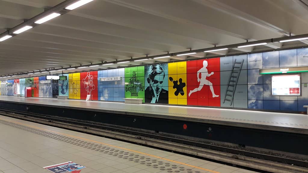 Interactive Exhibits