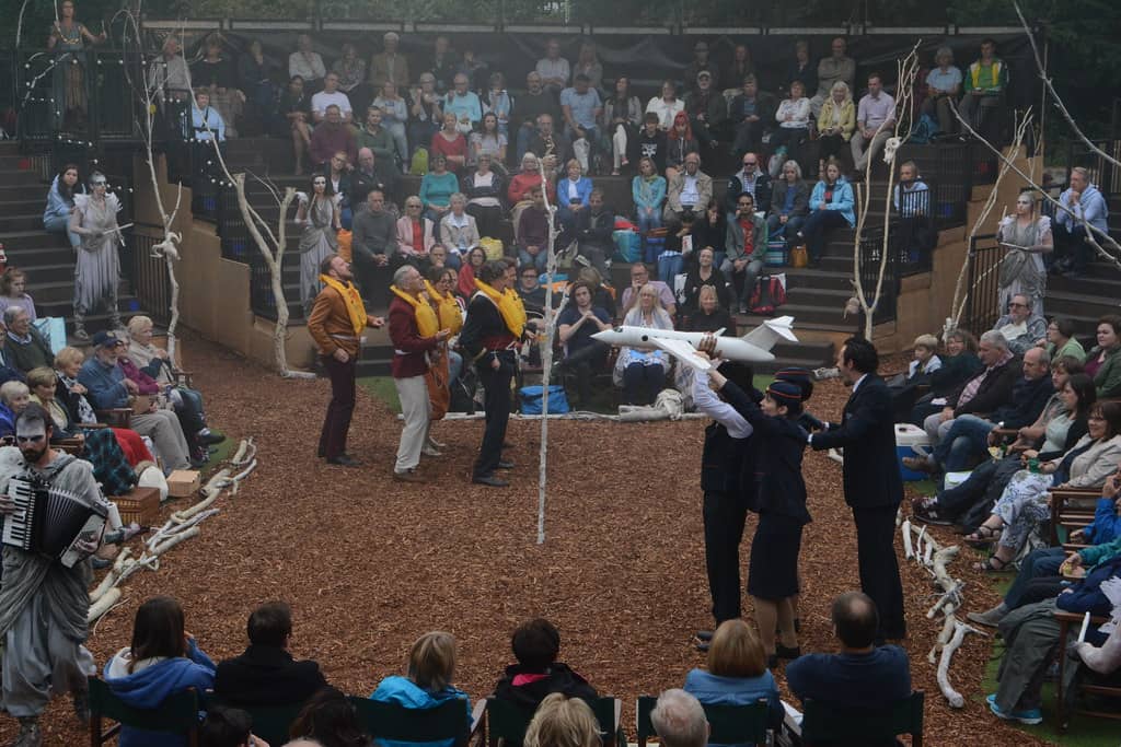 Open-Air Theatre