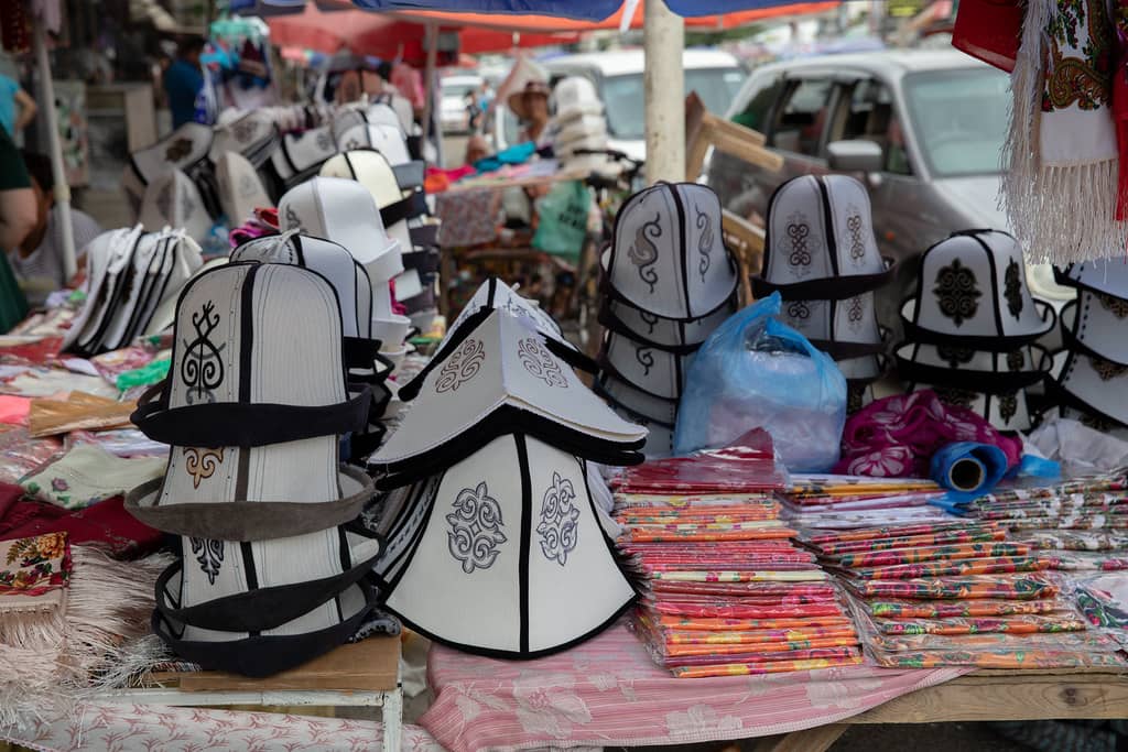 Souvenir Hunting