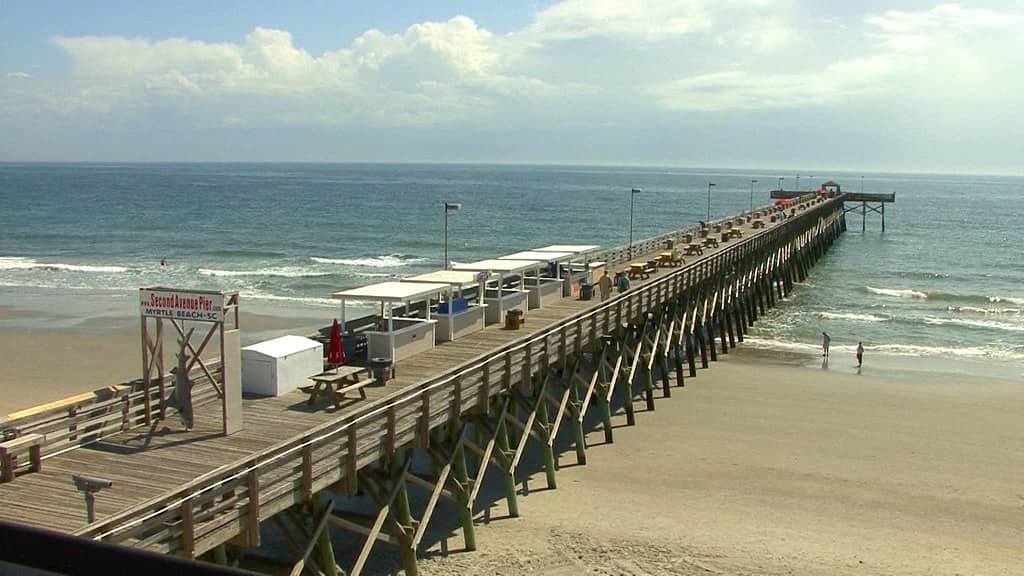 Oceanfront Fishing