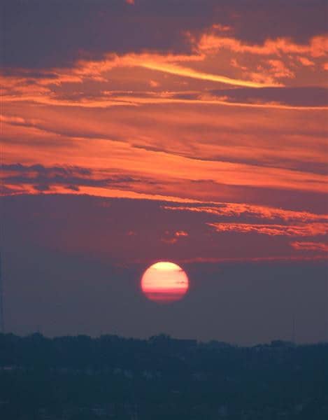 Sunrise Spectacle