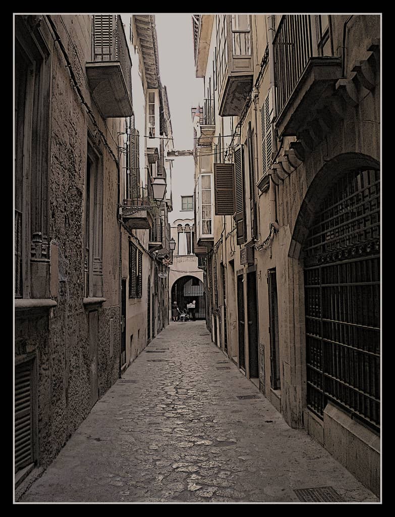 Palma Old Town (Casco Antiguo)