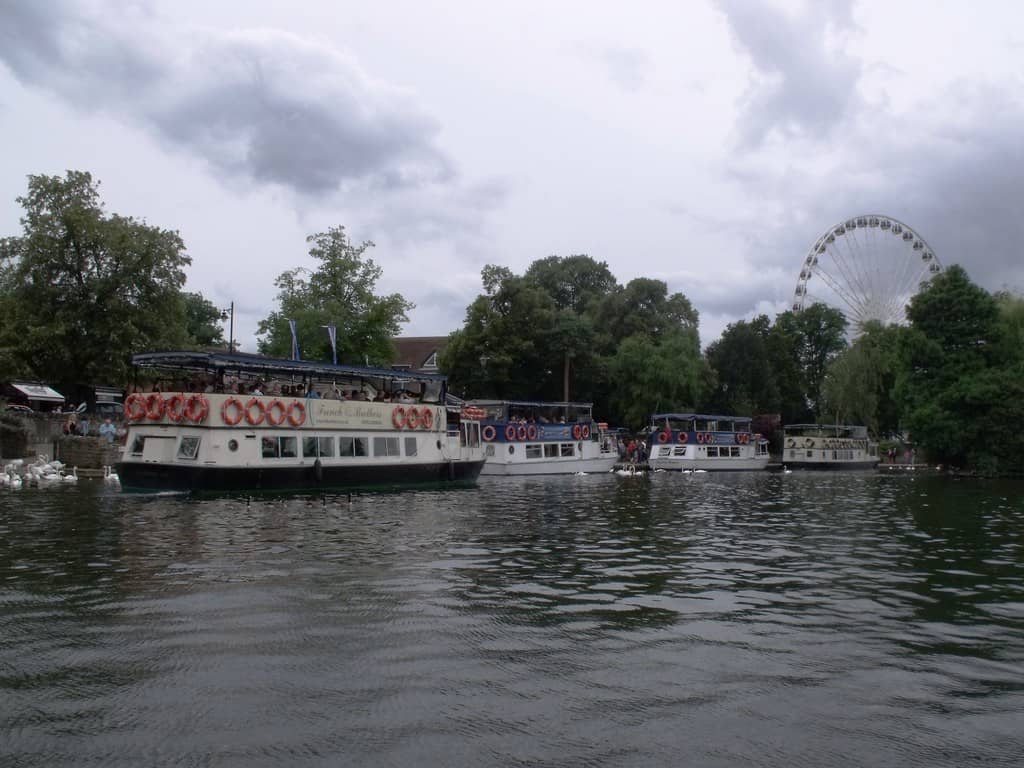 River Thames Boat Tours