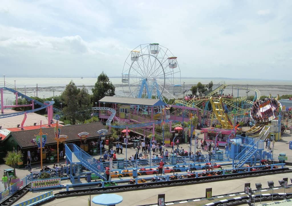 Seafront Location
