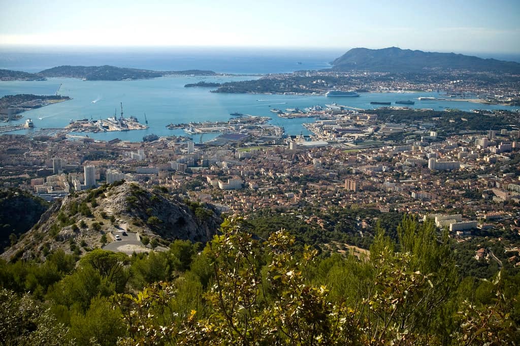 Mont Faron