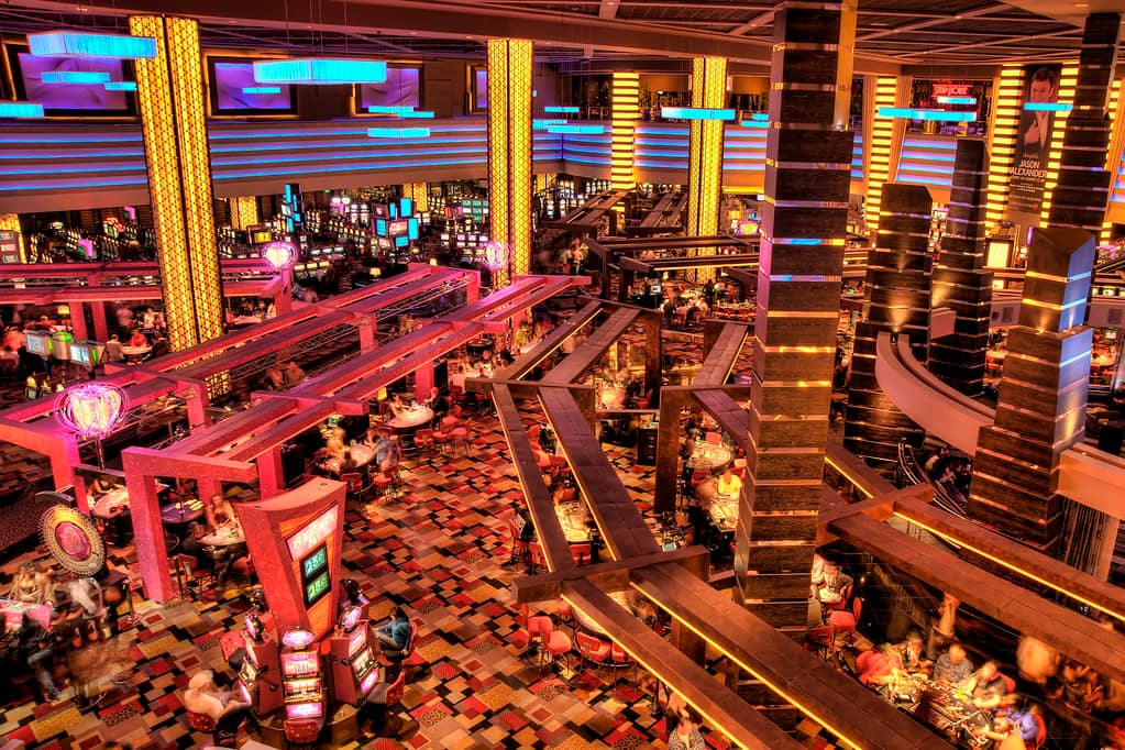 Casino Floor