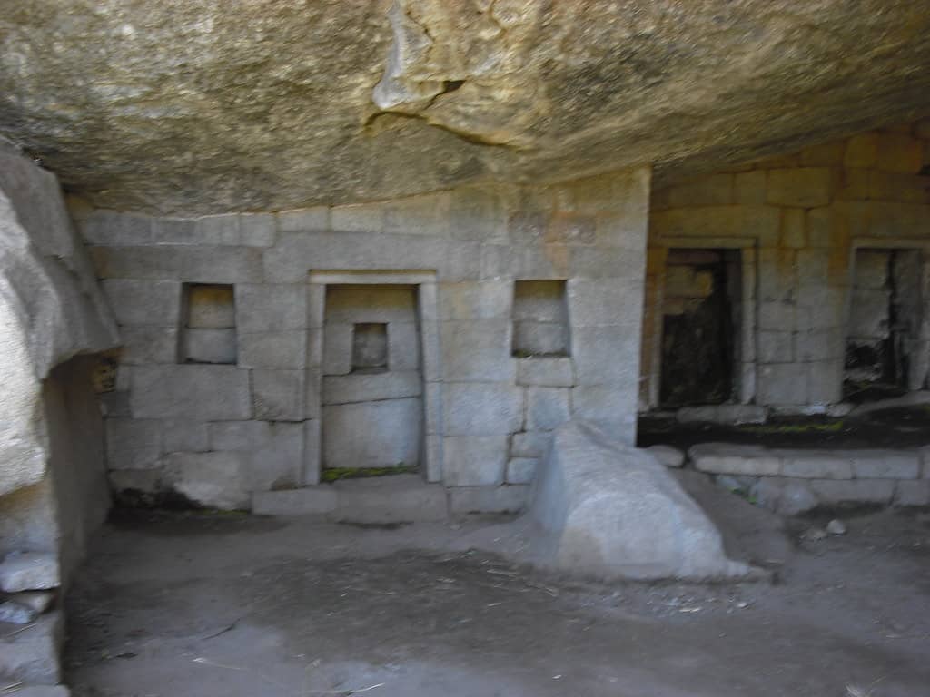 Temple of the Moon