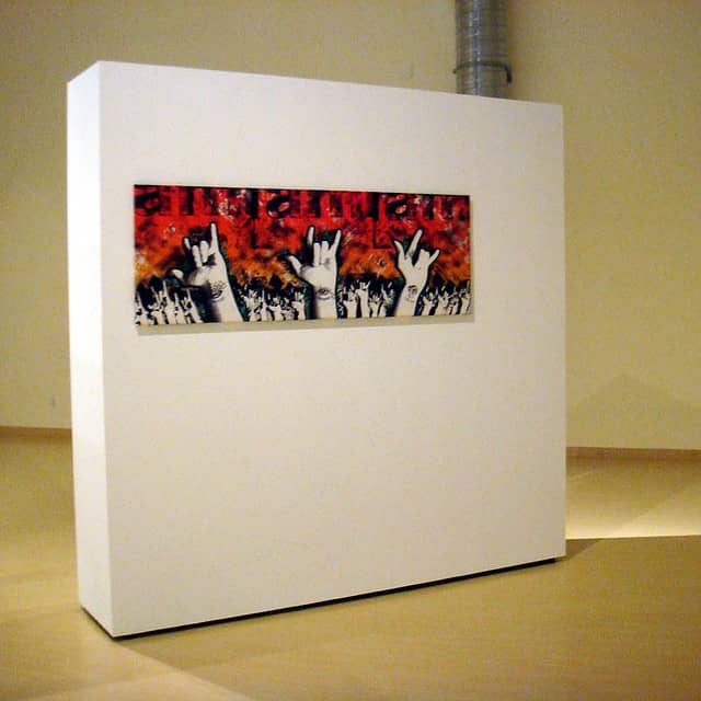 Contemporary Art Exhibitions