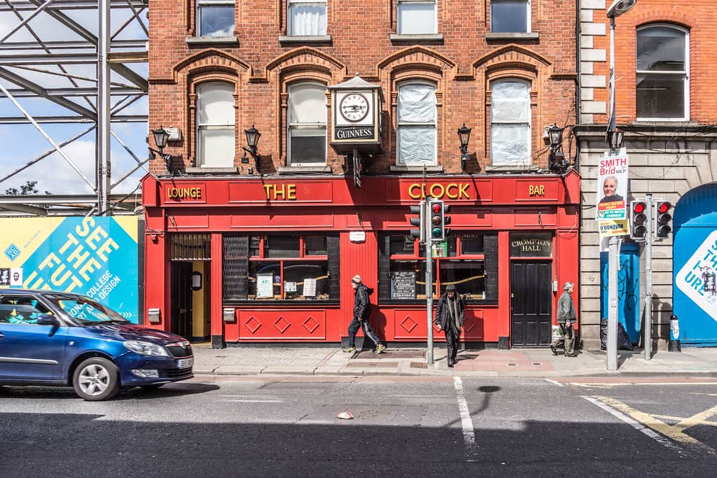 Traditional Irish Pubs
