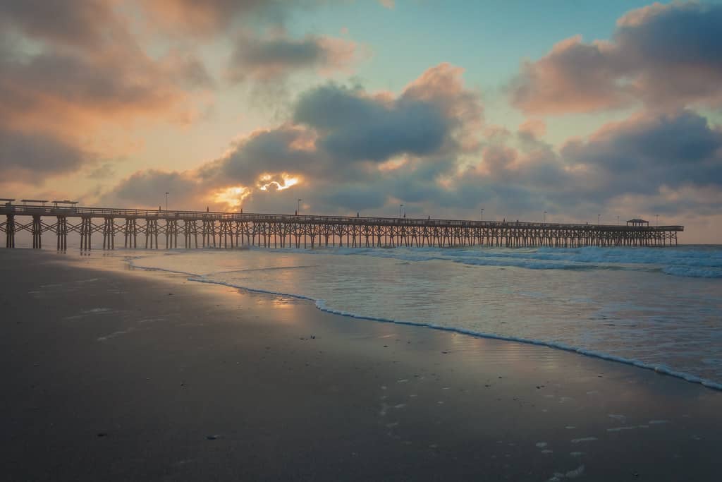 Panoramic Ocean Views