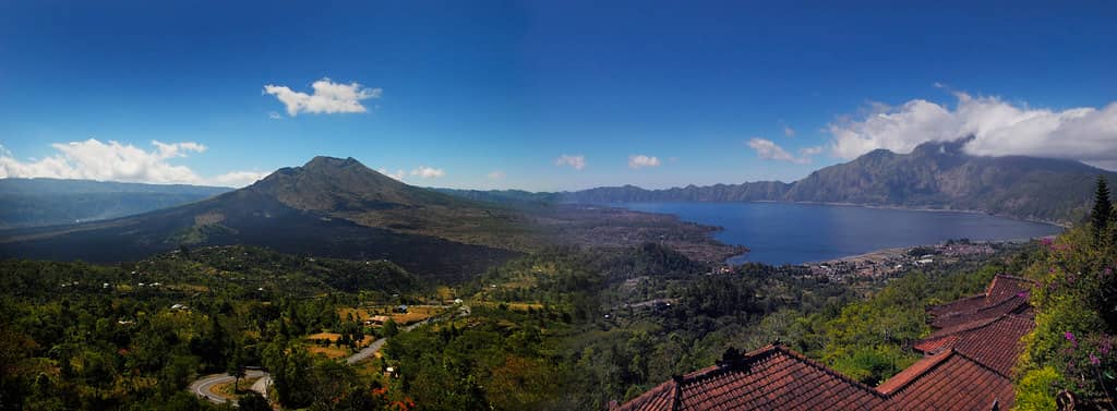 Lake Batur Views