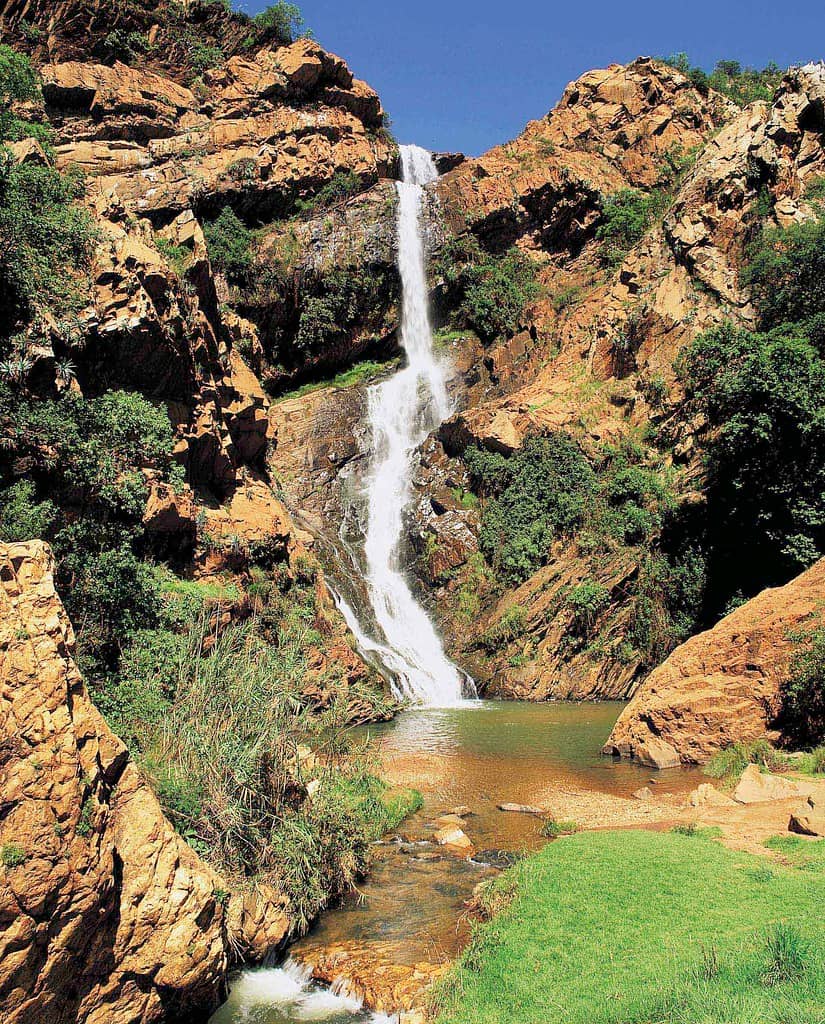 Picnic Spots Galore