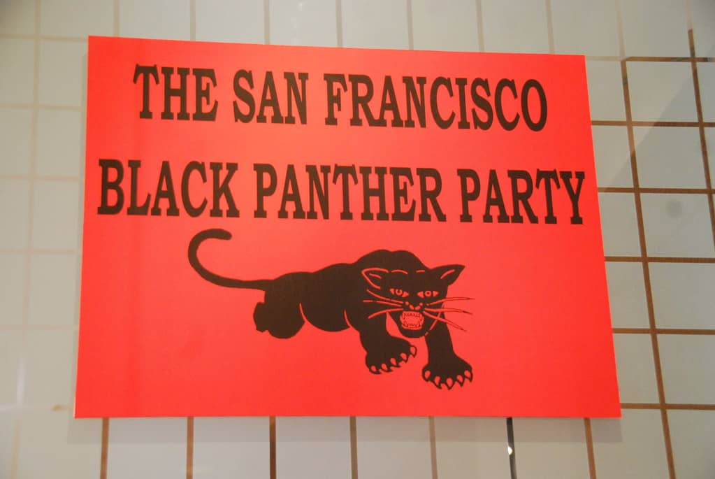 Black Panther Exhibit