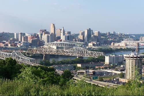 Scenic City Views