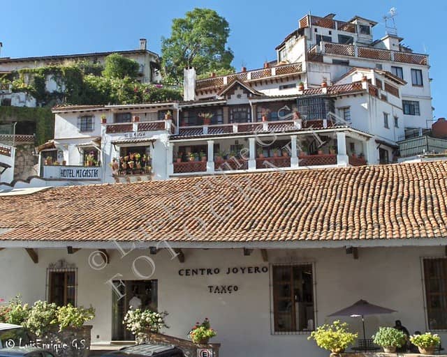 Centro Joyero Taxco