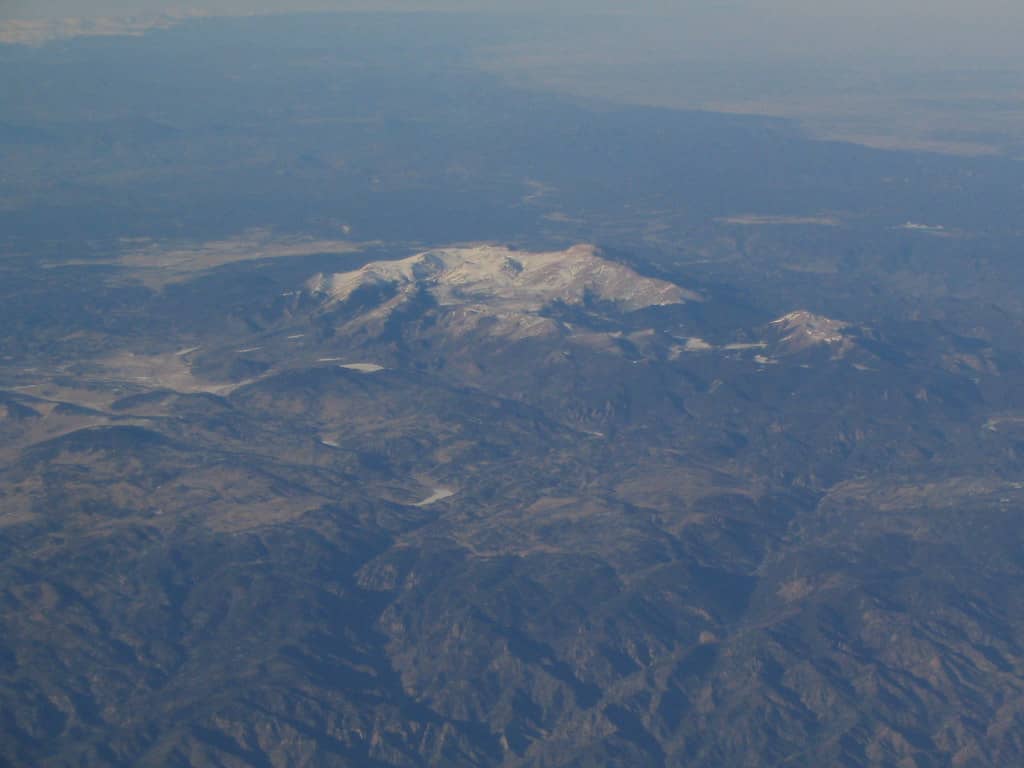 Summit Visitor Center
