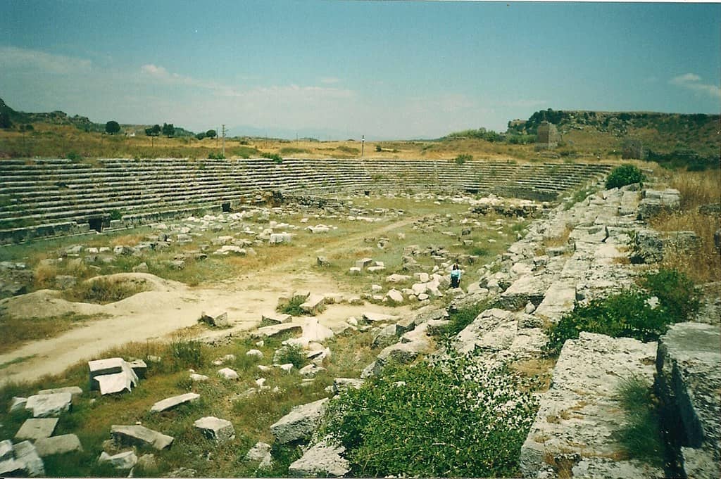 Roman Stadium