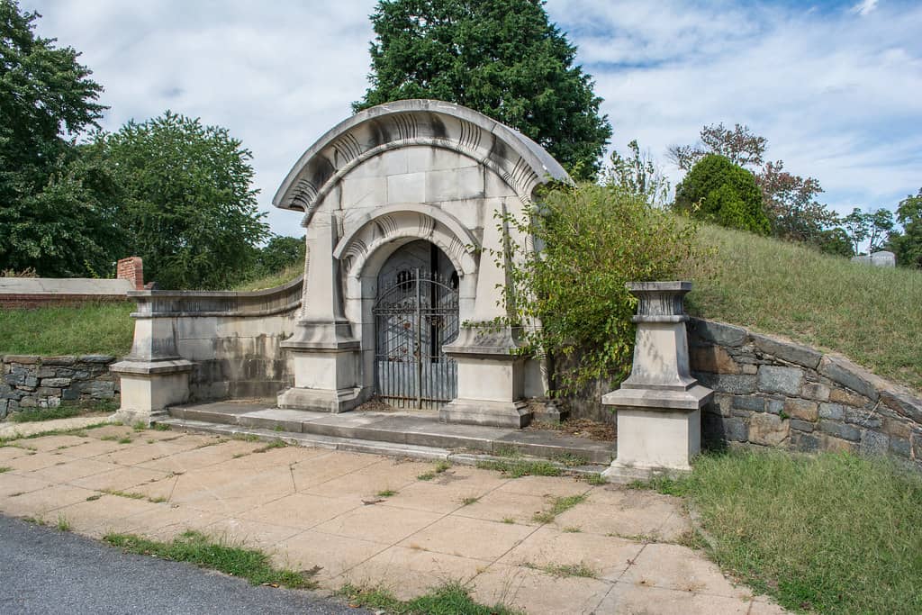 Notable Burials