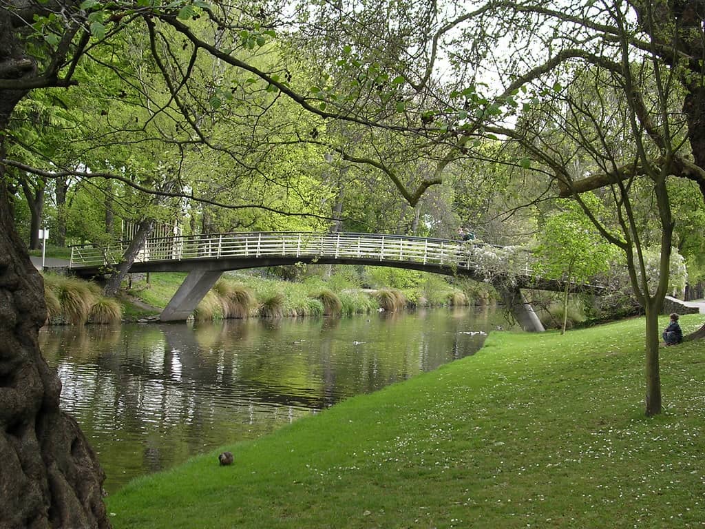 Avon River Walk