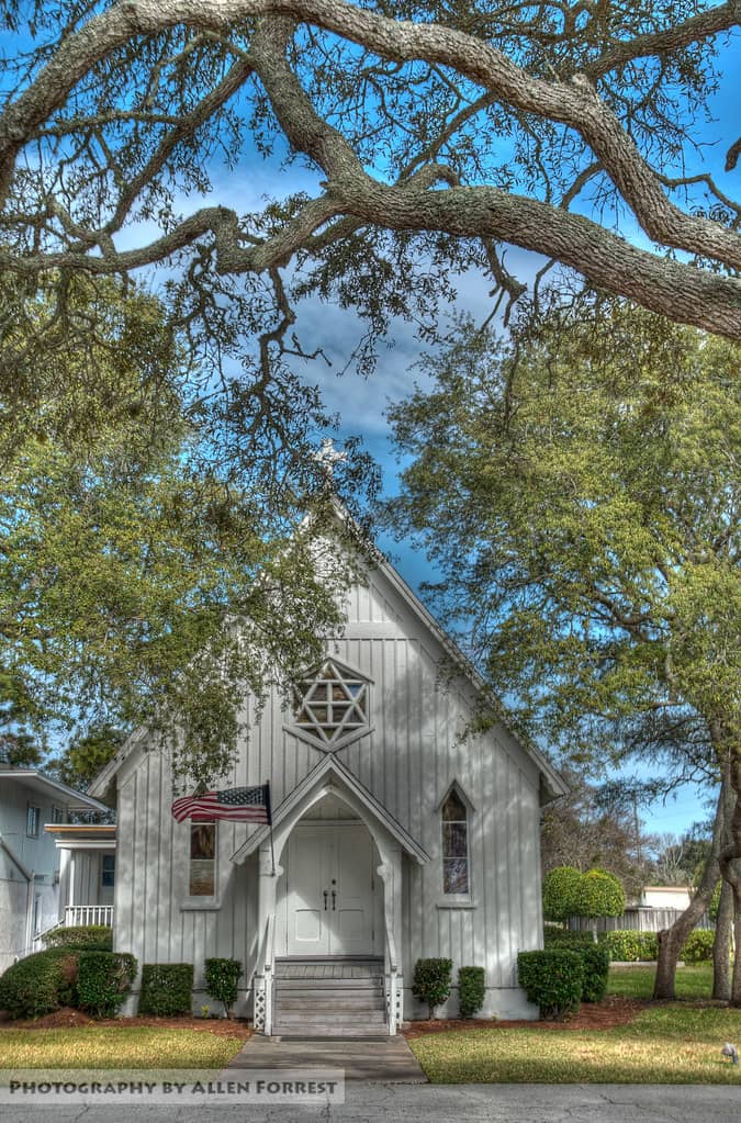 Historic Chapel