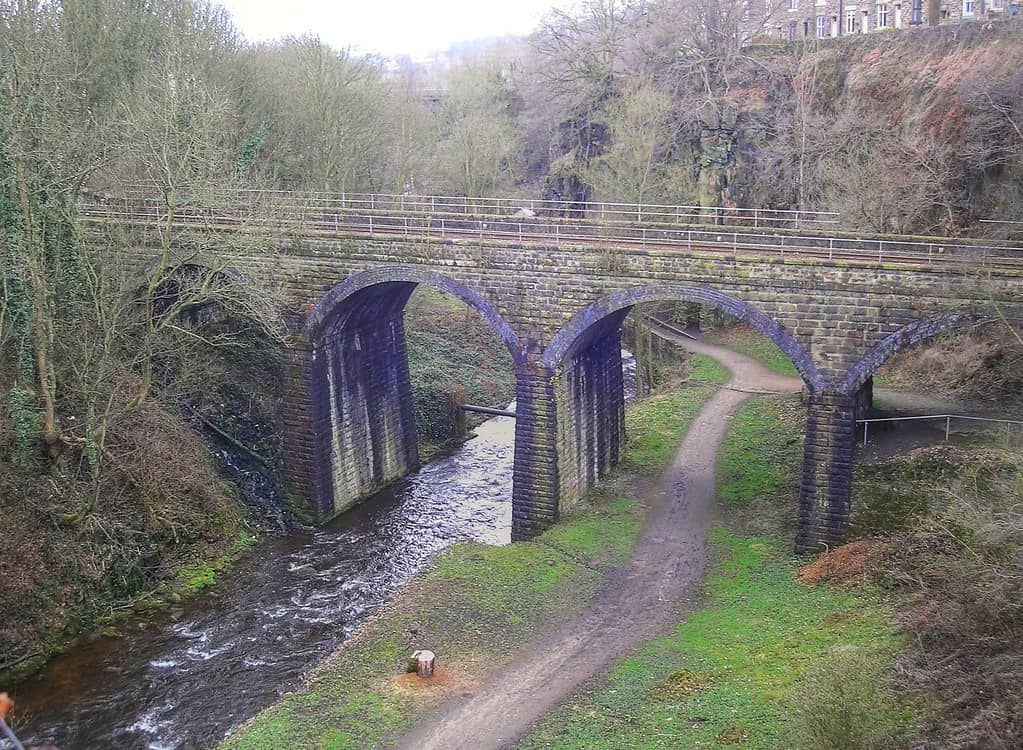 River Sett