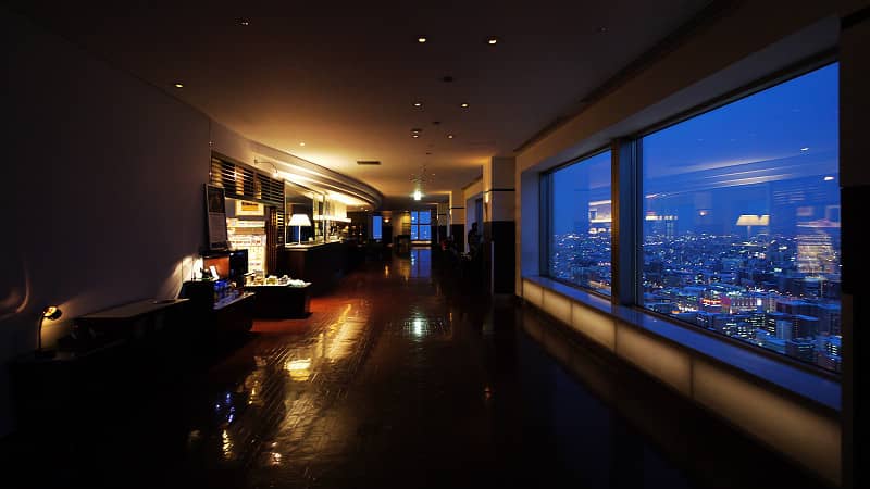 The Famous 'Heavenly' Restroom