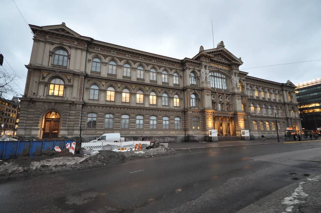 Architectural Grandeur