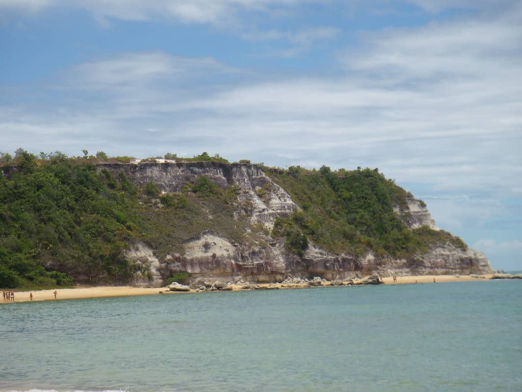 Dramatic Cliff Formations