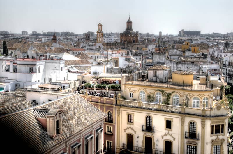 Santa Cruz Neighborhood