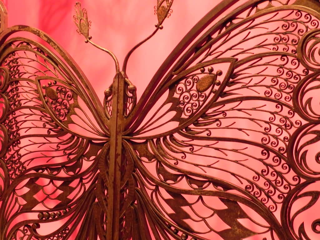 Butterfly Gate
