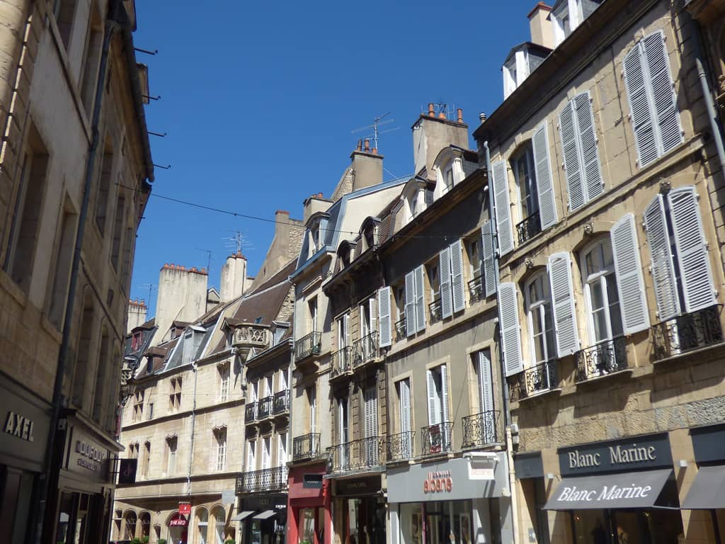 Rue des Forges