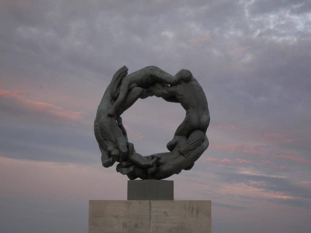 The Wheel of Life