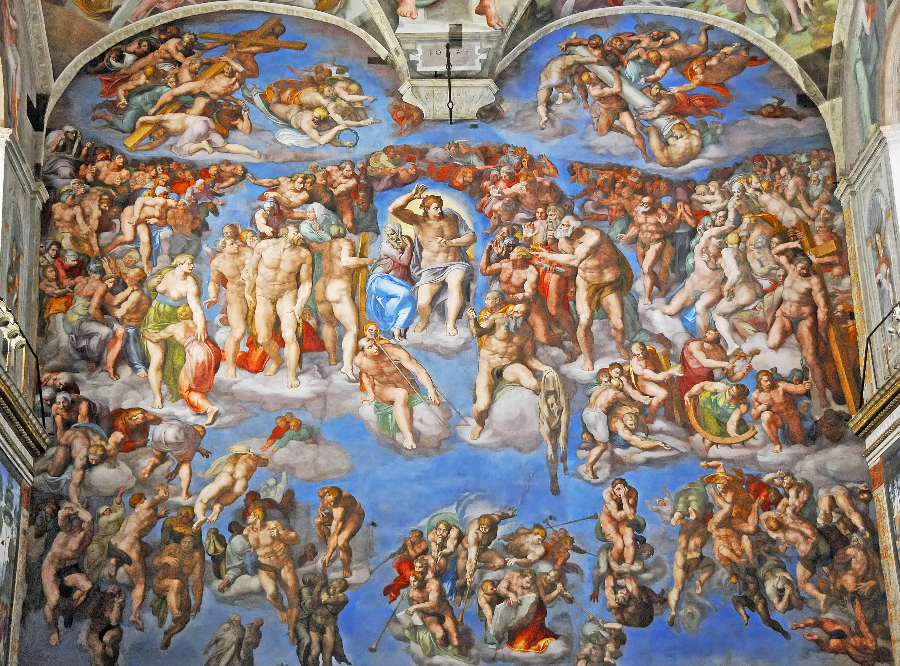 The Last Judgment